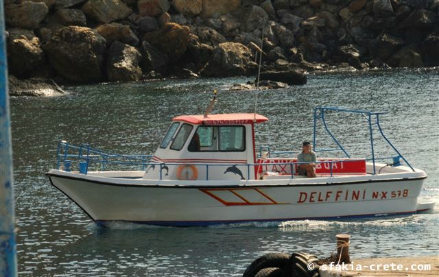 Photo report of a trip around Sfakia, September - October 2007